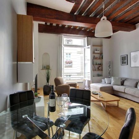 Luminous Loft In Saint-Germain Des Pres Apartment Paris Exterior photo
